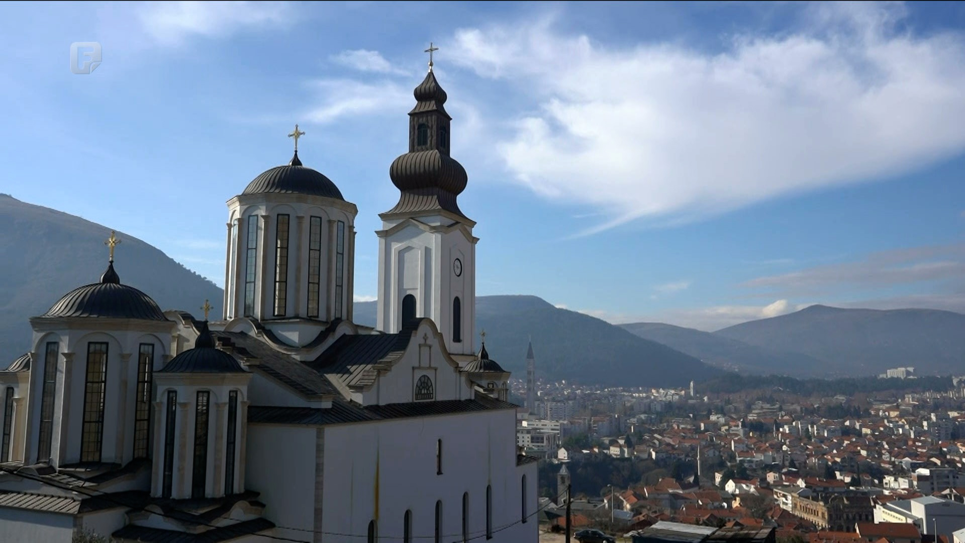 Saborna crkva u Mostaru - obnova teče sporo